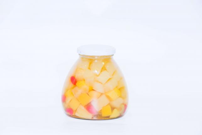 Fruit cocktail