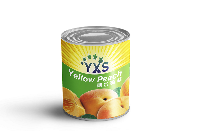 Wholesale Canned Yellow Peaches In Syrup Supplier,Manufacturer,Factory