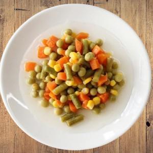 Mixed vegetables