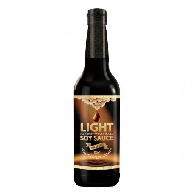 Light soy sauce