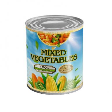 Mixed vegetables