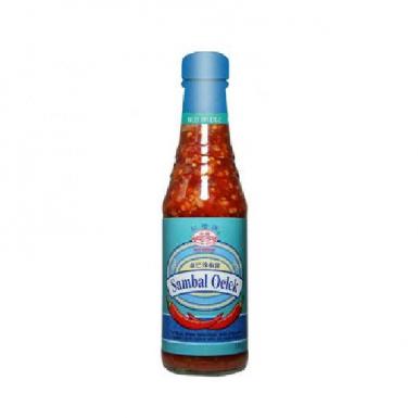 Sambal oelek hot sauce