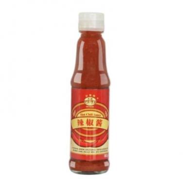 Hot chili sauce